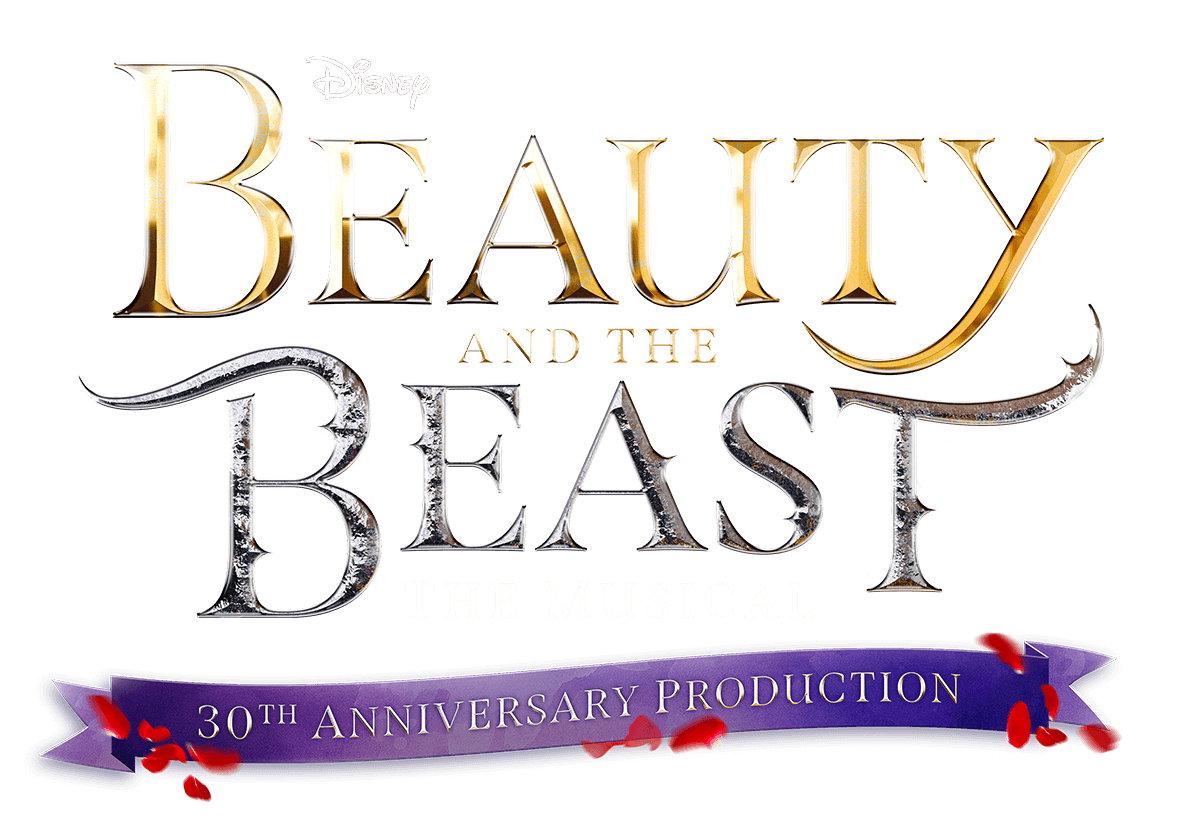 Disney Beauty and The Beast The Musical 30th Anniversary Production