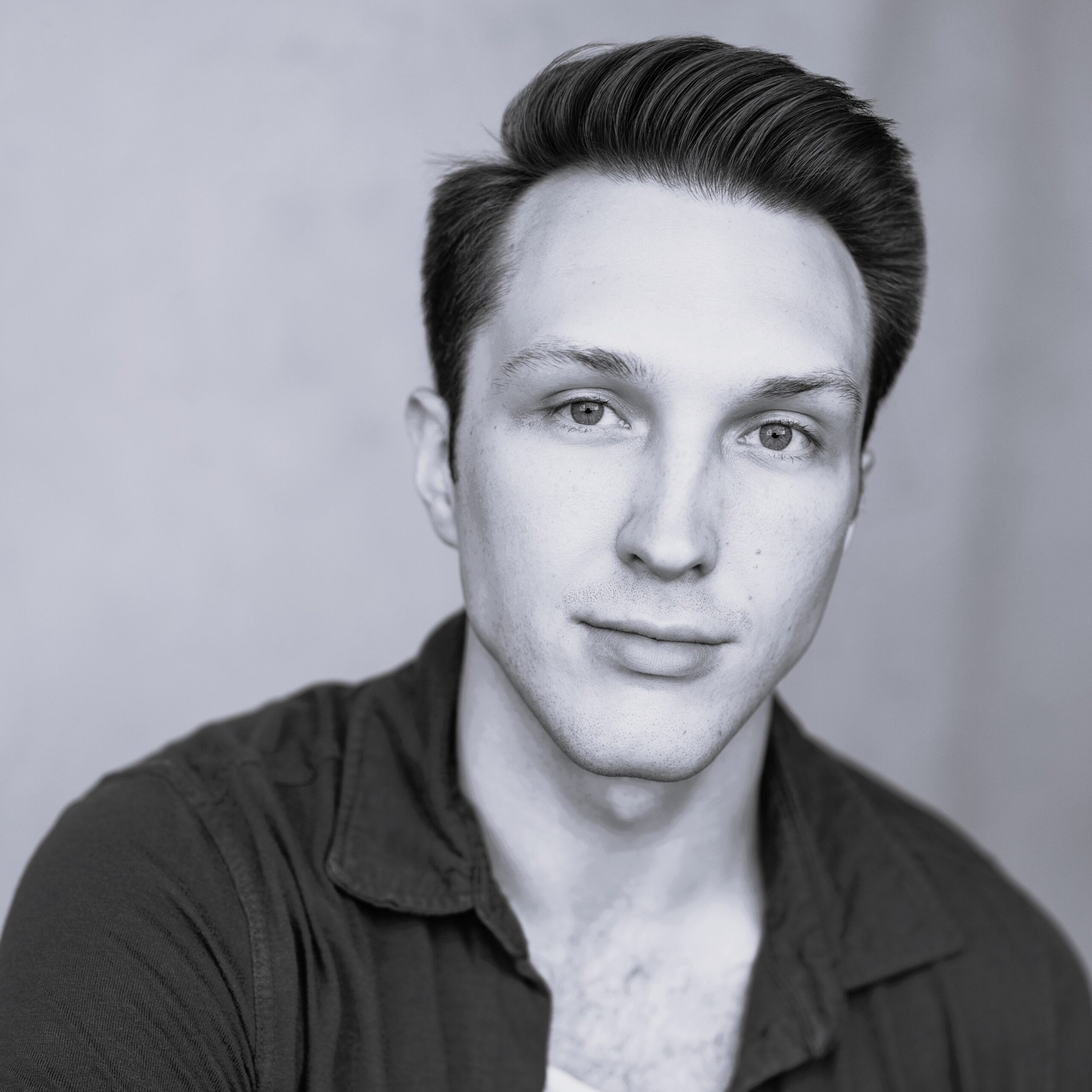 Hampton Carson Carson Hampton Palmer | Disney BEAUTY AND THE BEAST The Musical