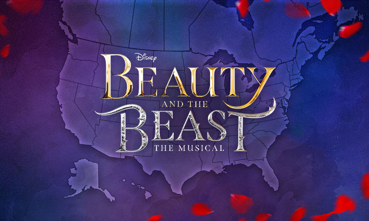 Disney BEAUTY AND THE BEAST North American Tour
