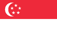 Flag of Singapore